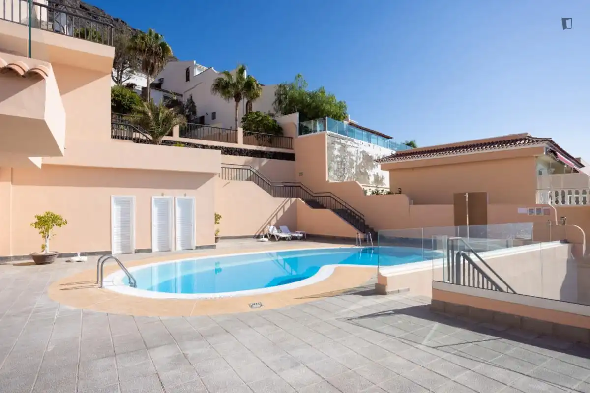 Piso de 52 m² en Santiago del Teide