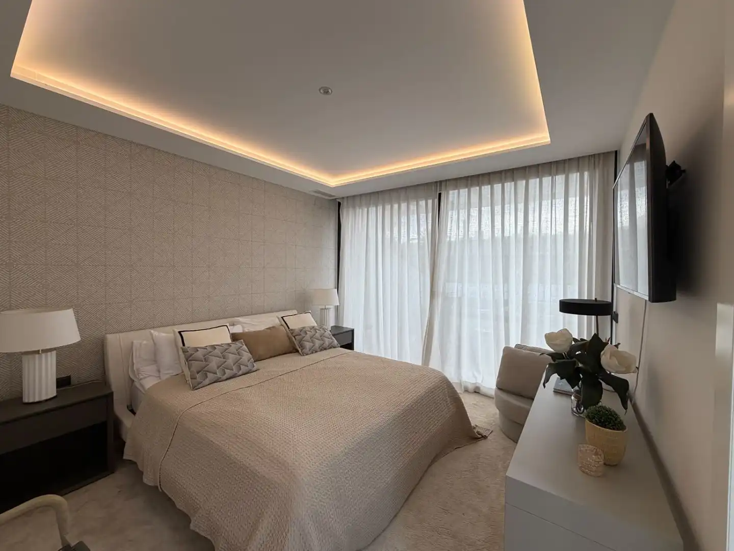 Piso de 252 m² en Marbella