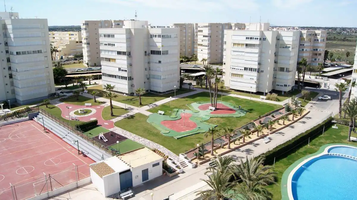 Piso de 75 m² en Alicante