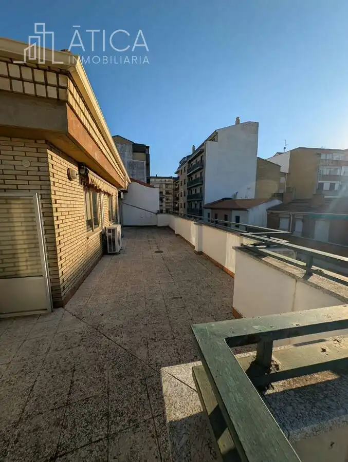 Piso de 90 m² en Salamanca