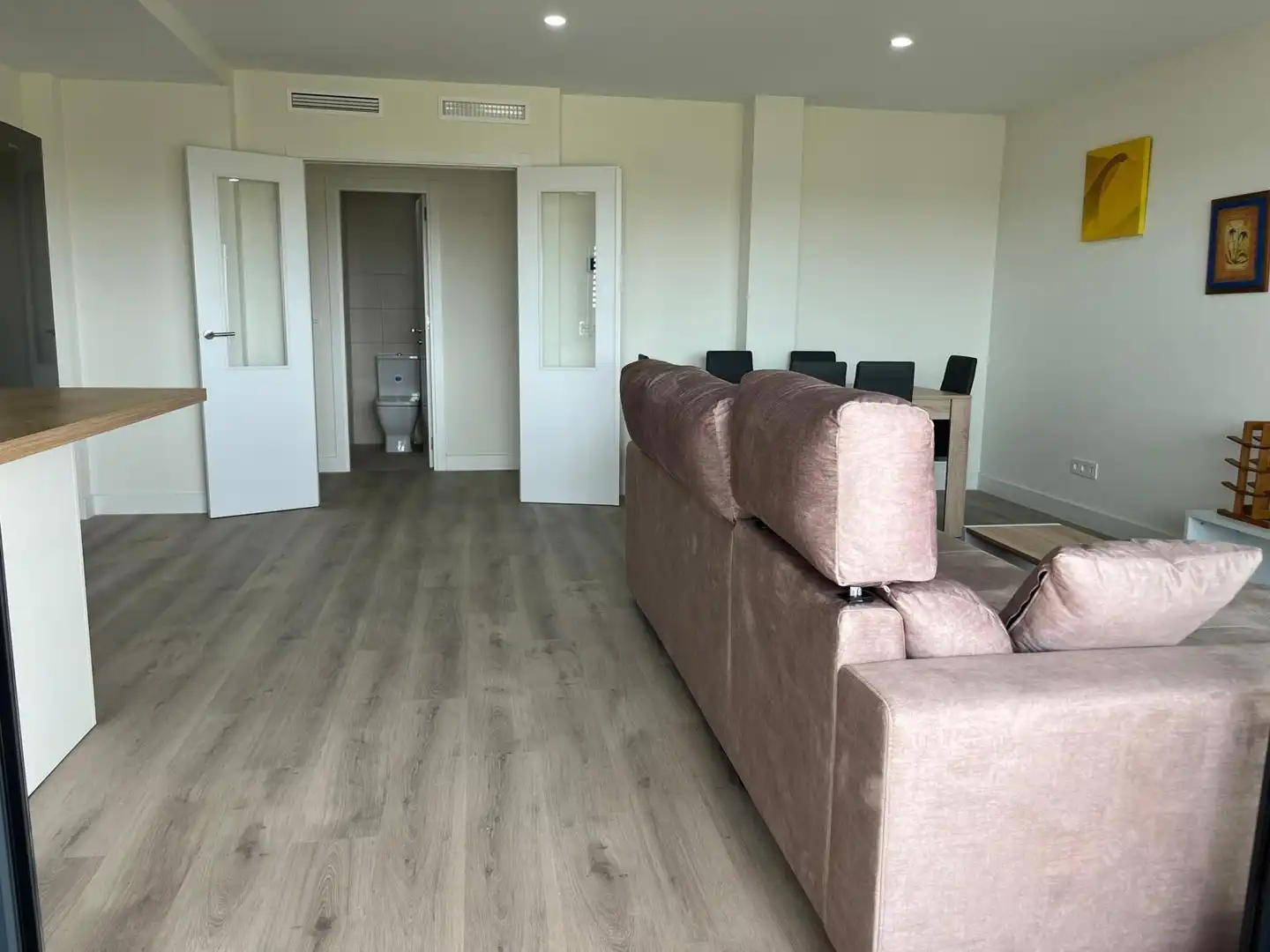 Pis de 121 m² a Almeria