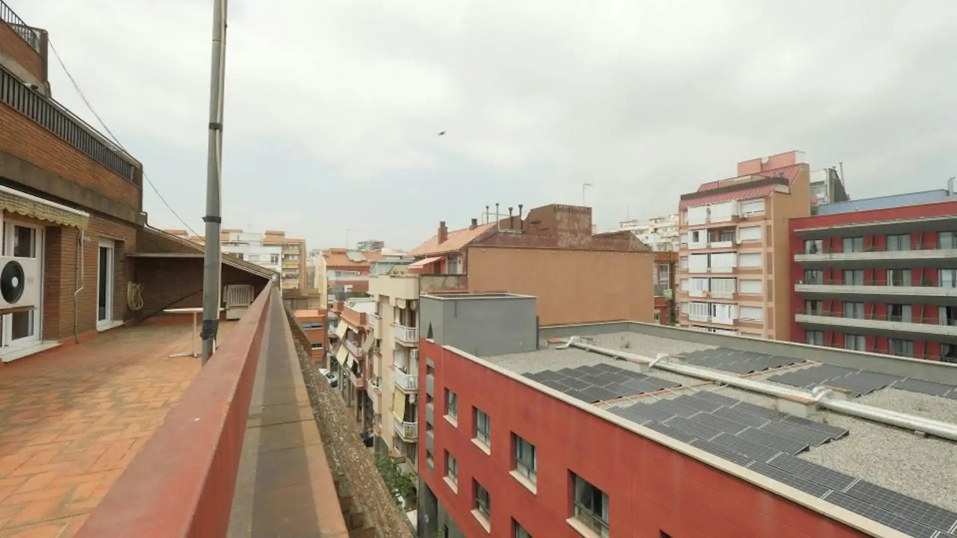 Habitació de lloguer, Barcelona