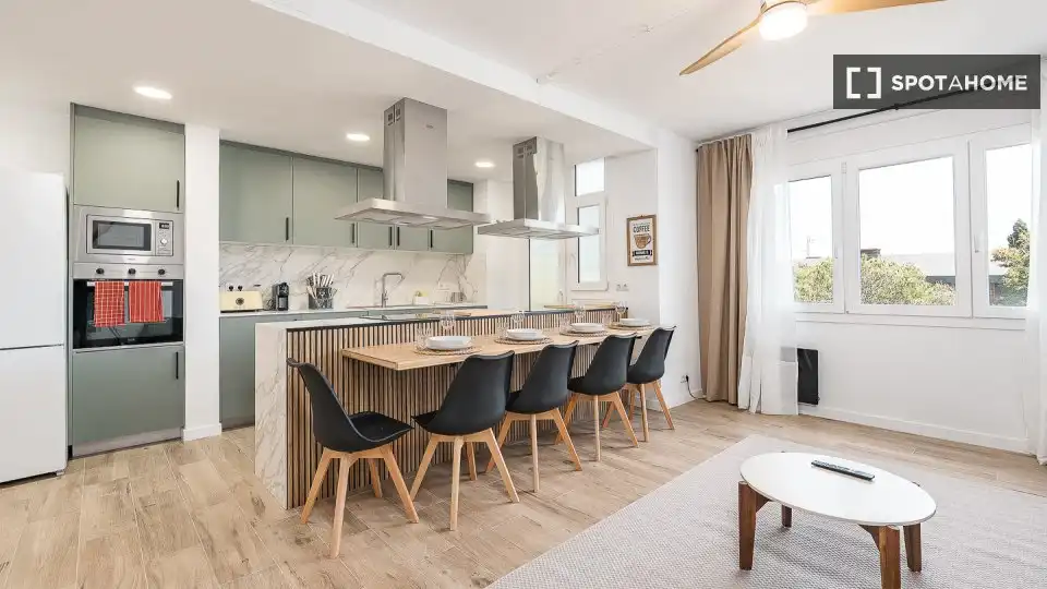 Habitación en alquiler, Sant Cugat del Vallès