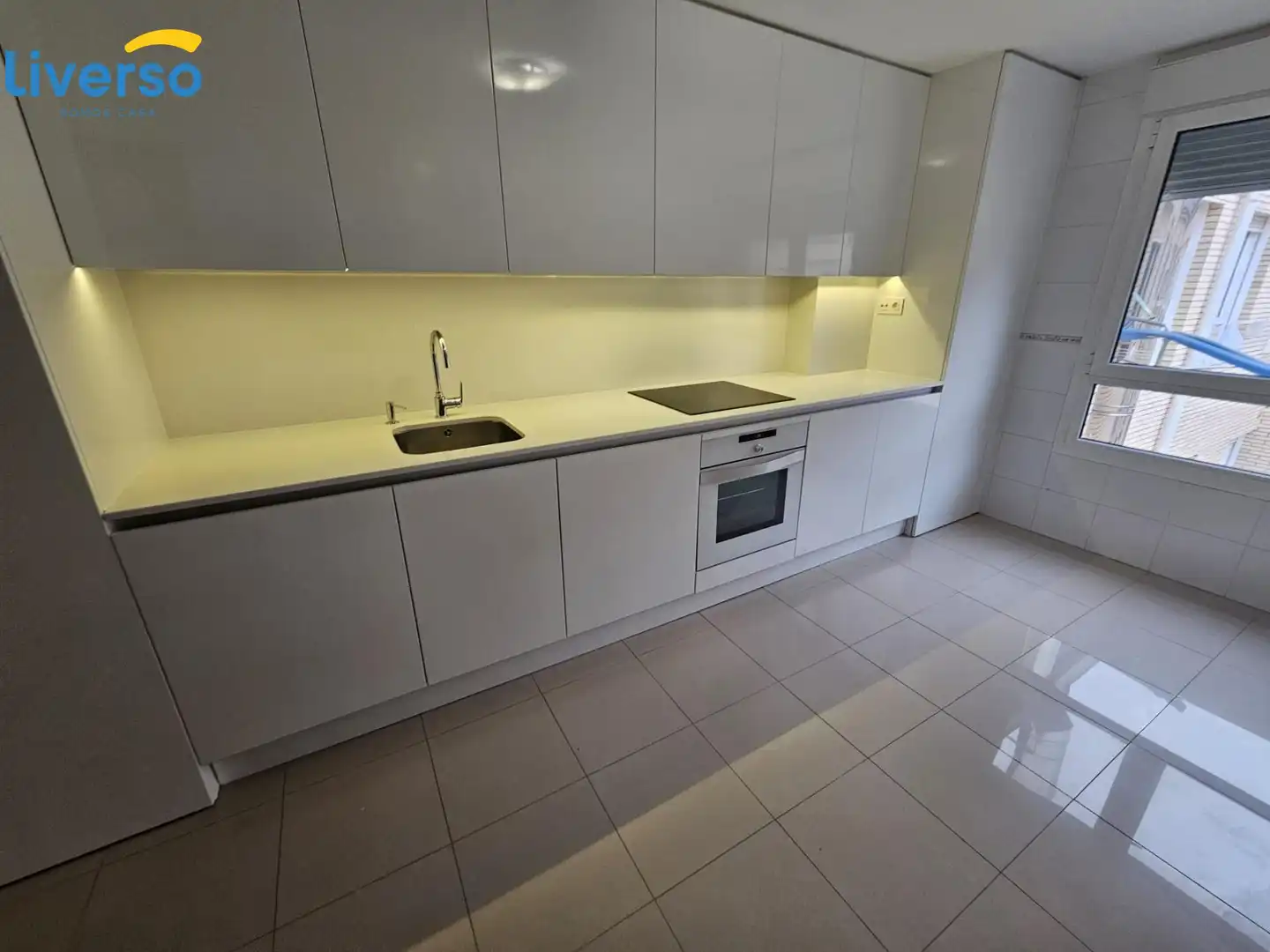 Piso de 100 m² en Burgos