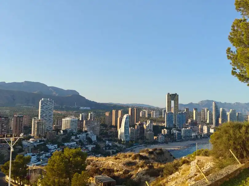 Piso de 55 m² en Benidorm