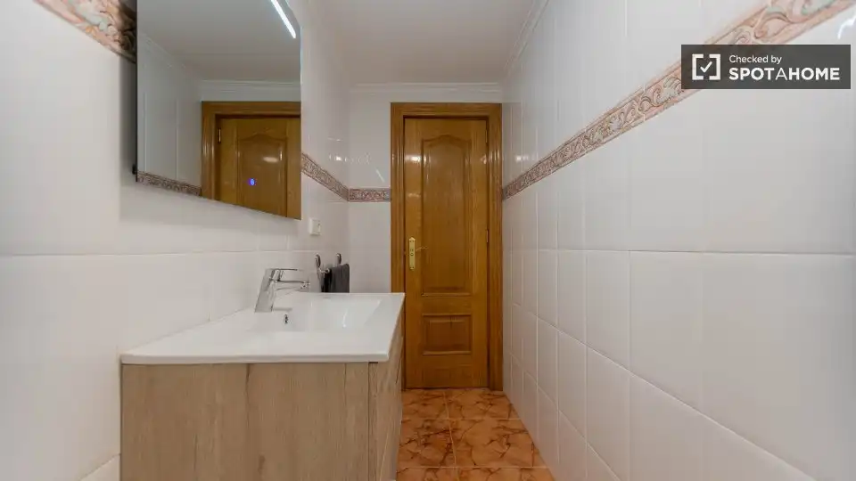 Habitación 125 m², Valencia