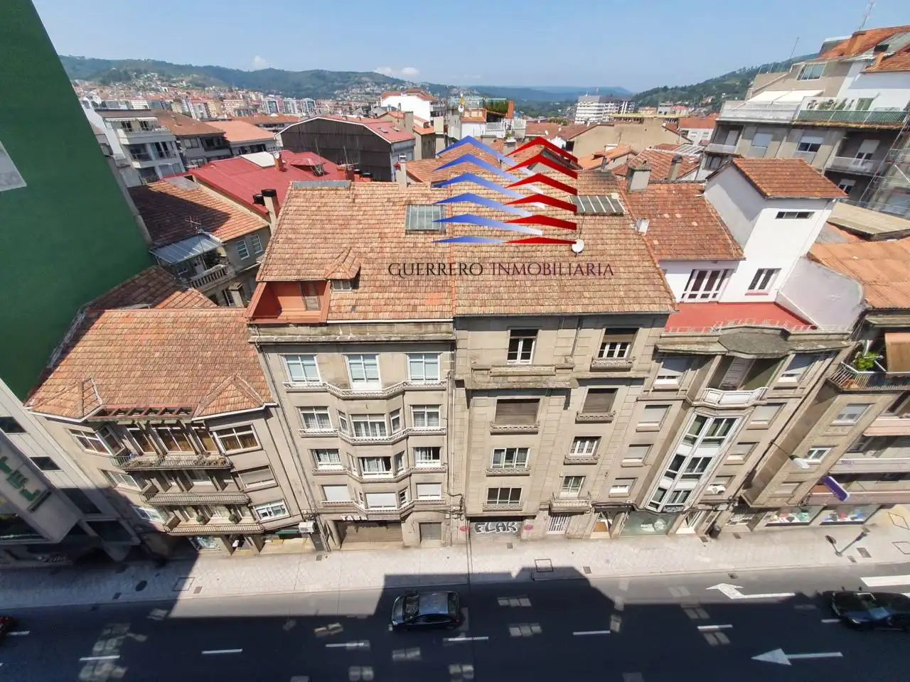 Piso de 130 m² en Ourense