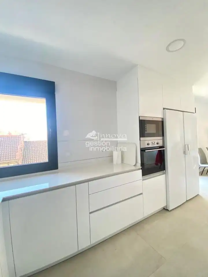 Piso de 210 m² en Segovia