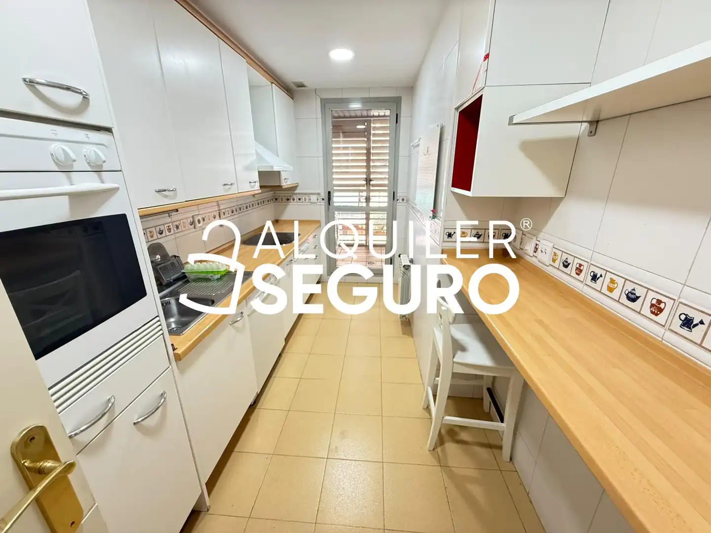 Pis de 114 m² a Madrid