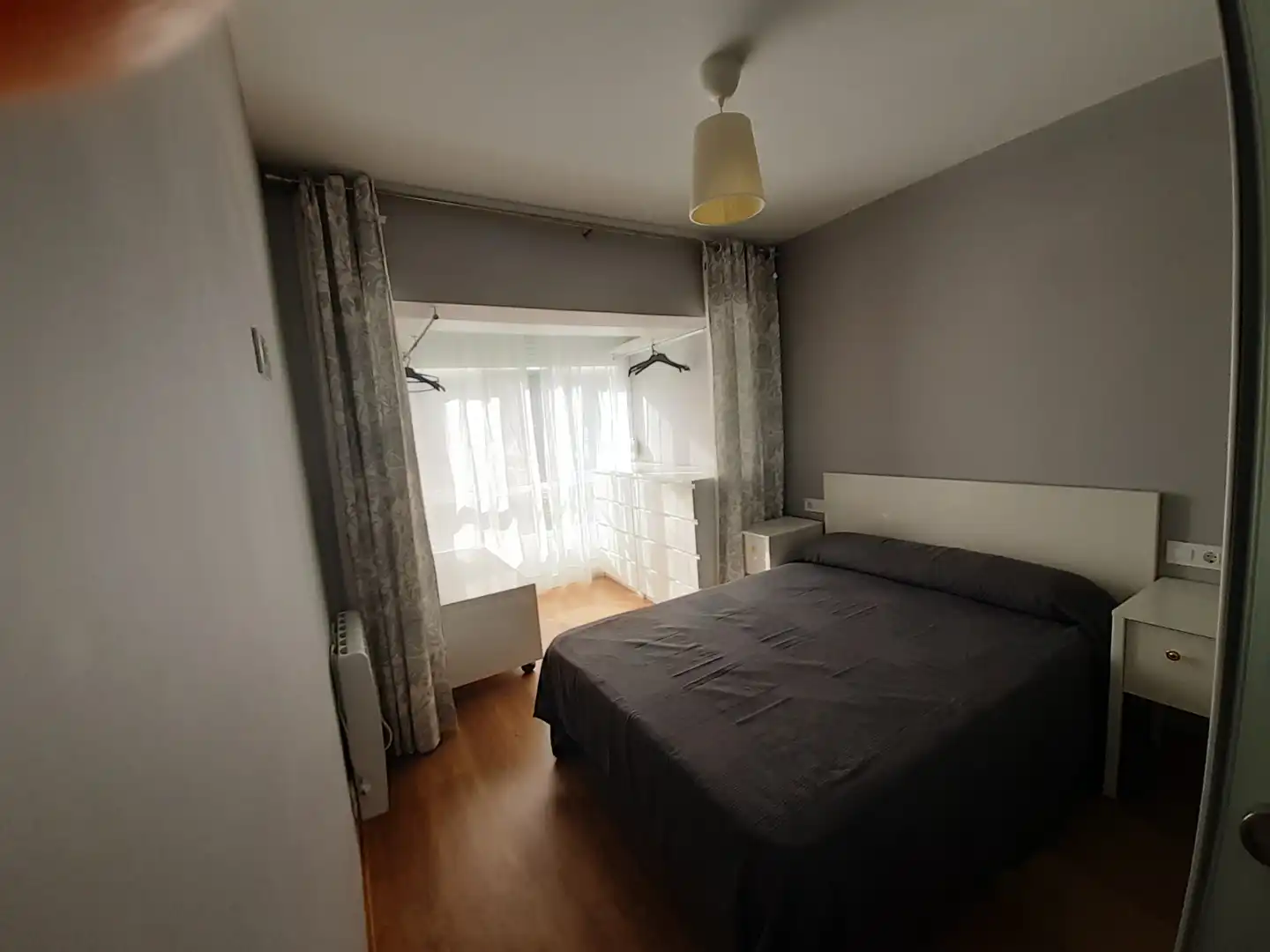 Piso de 95 m² en Santiago de Compostela