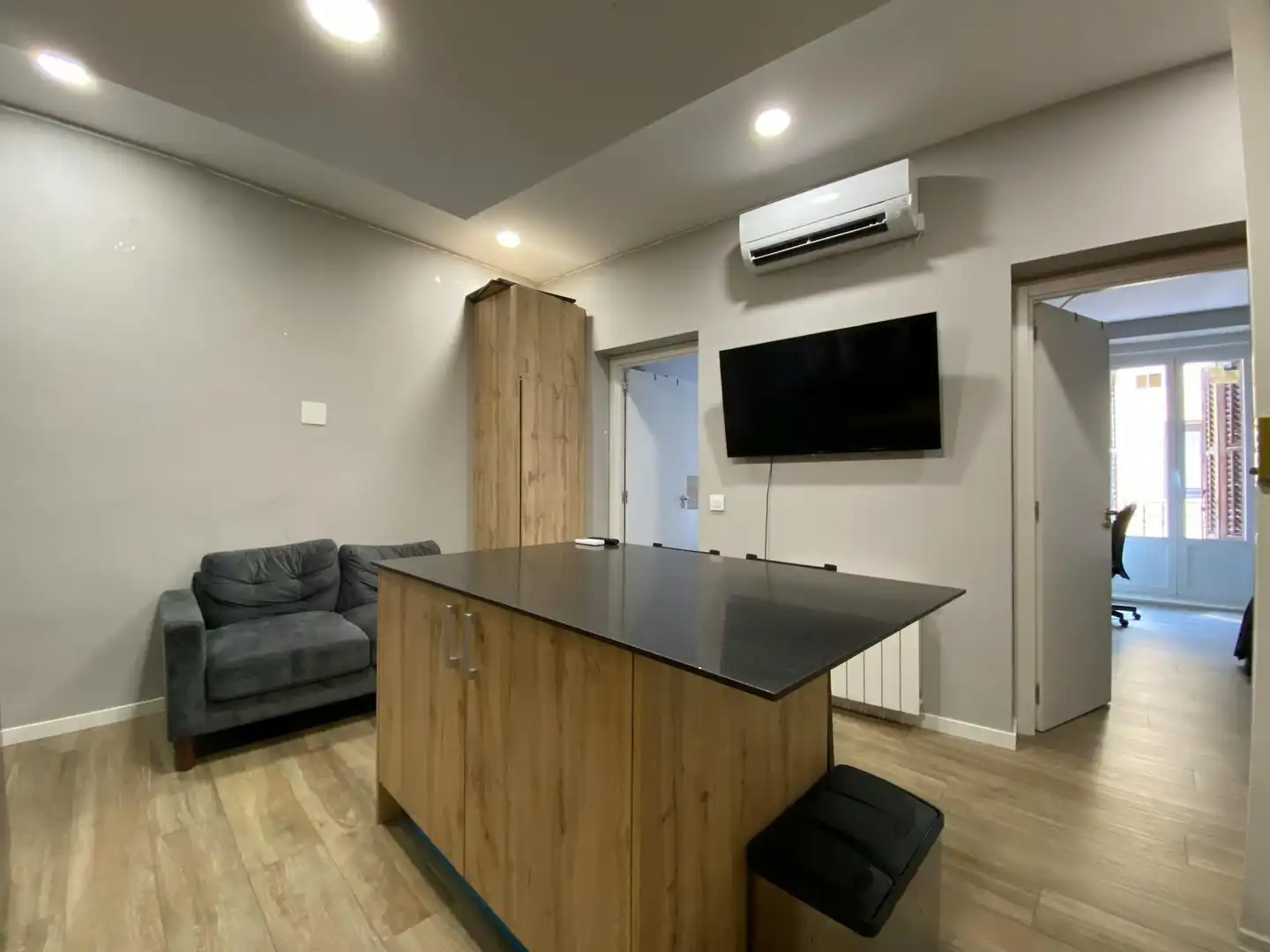 Habitación 133 m², Madrid