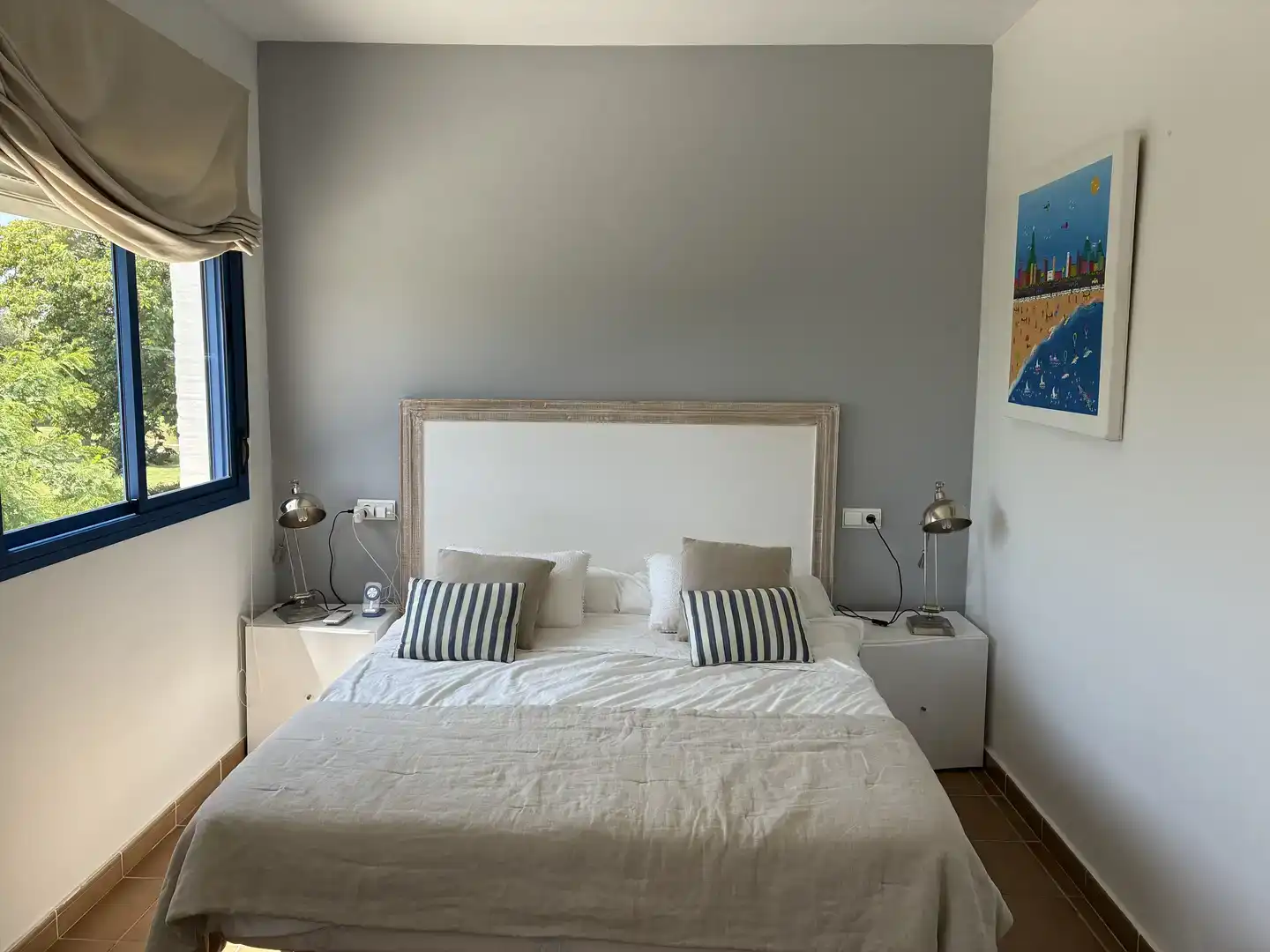 Piso de 85 m² en Rota