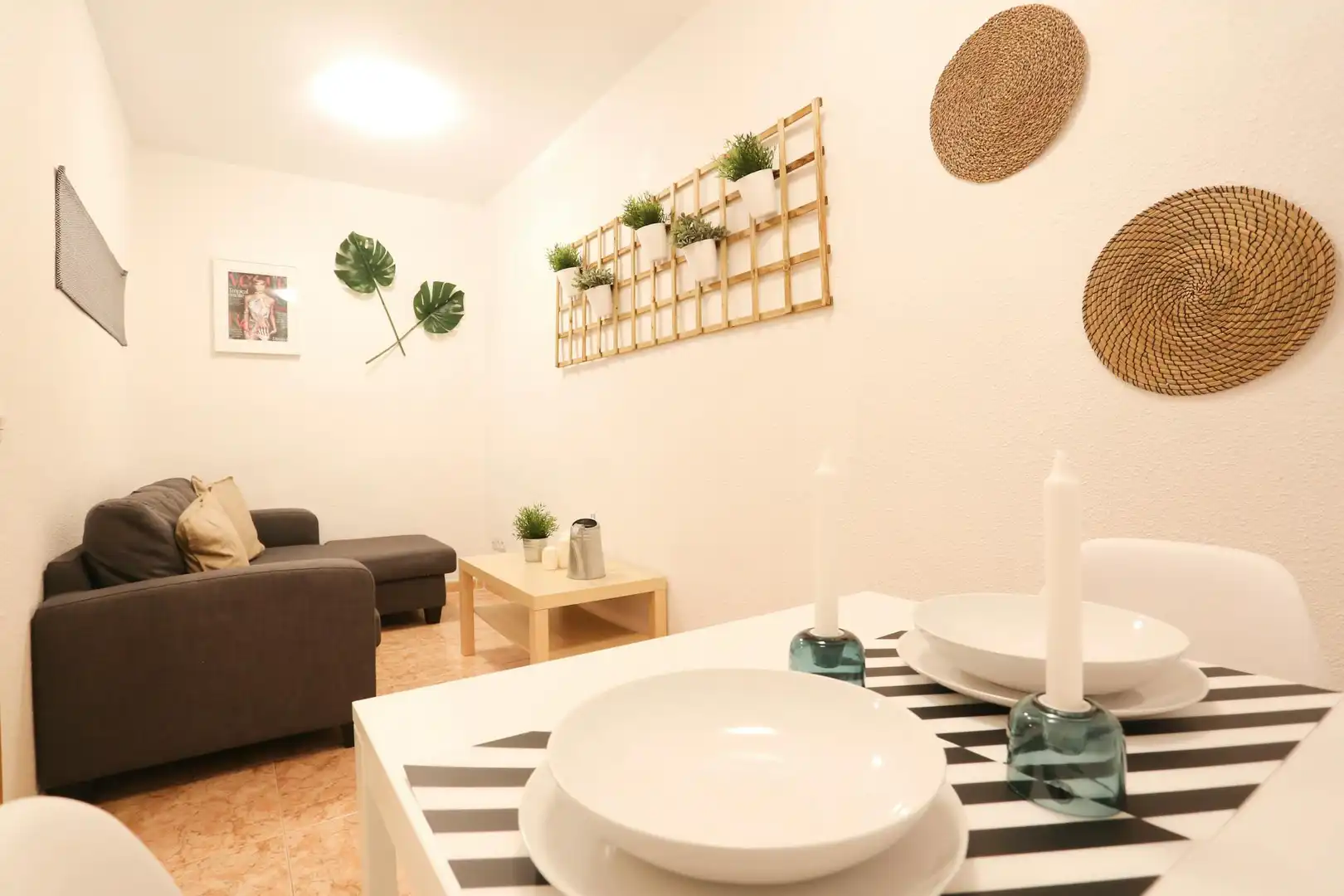 Appartamento 45 m² a Madrid