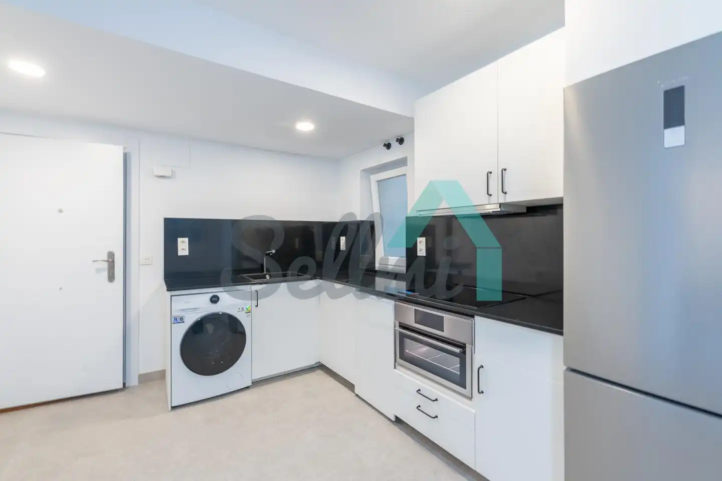 Piso de 45 m² en Oviedo