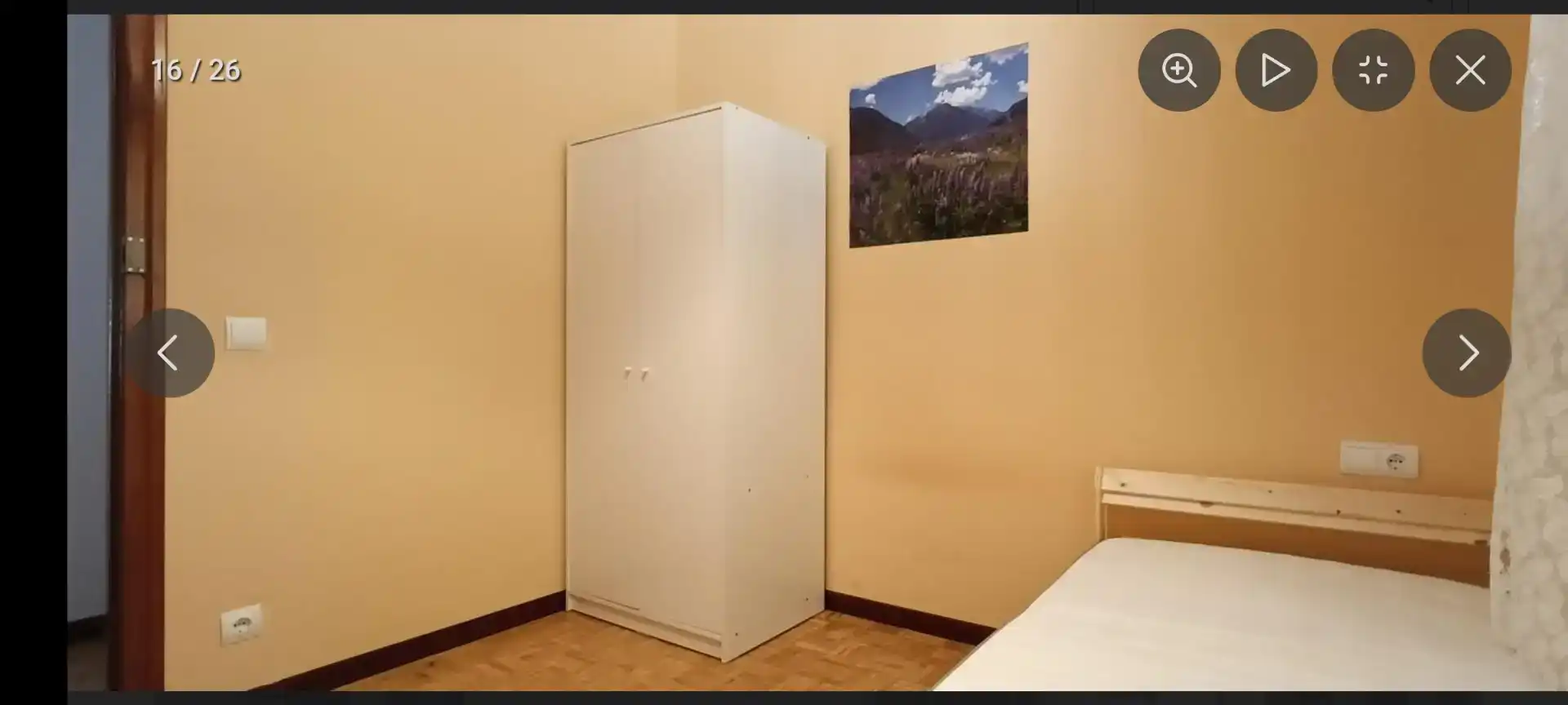 Habitación 110 m², León
