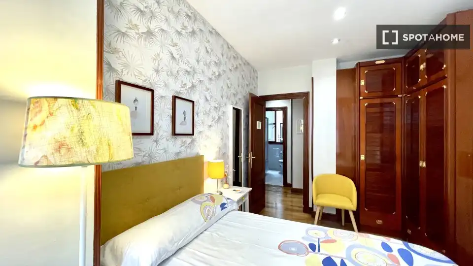 Habitación 138 m², Bilbao