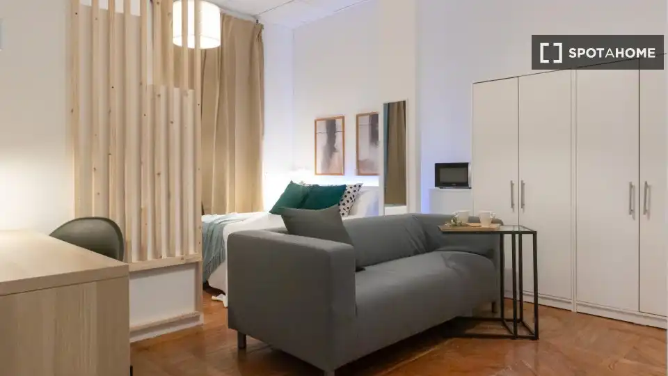 Habitació de lloguer, Madrid