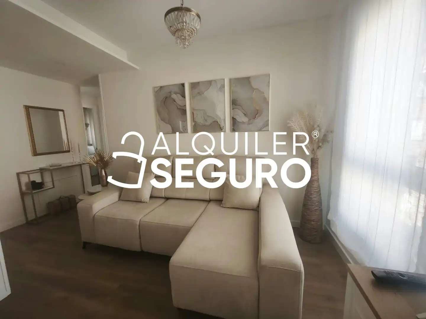 Piso de 57 m² en Zaragoza