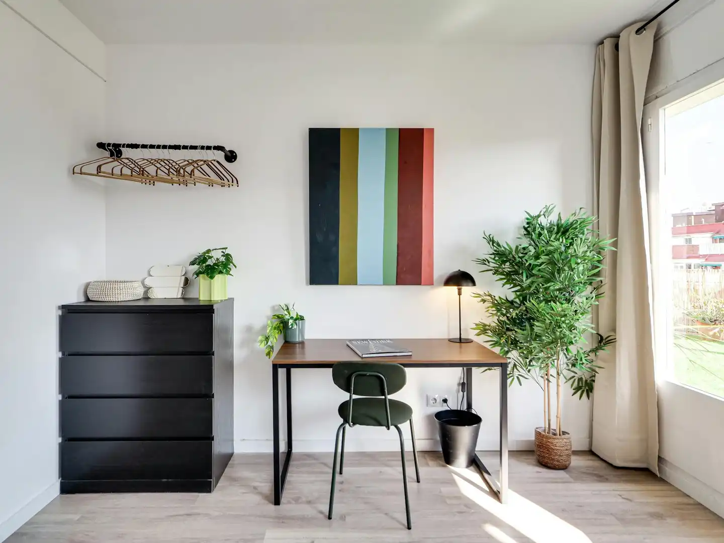 Habitació de lloguer, Barcelona