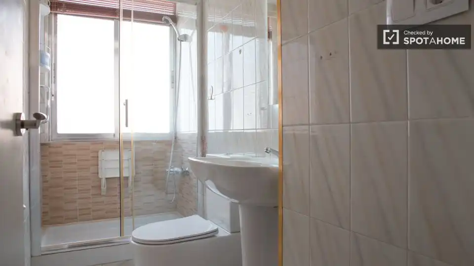 Chambre à louer, Madrid