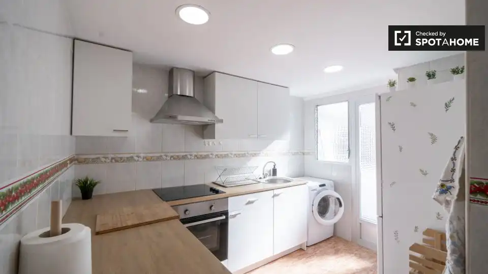 Habitació de lloguer, València