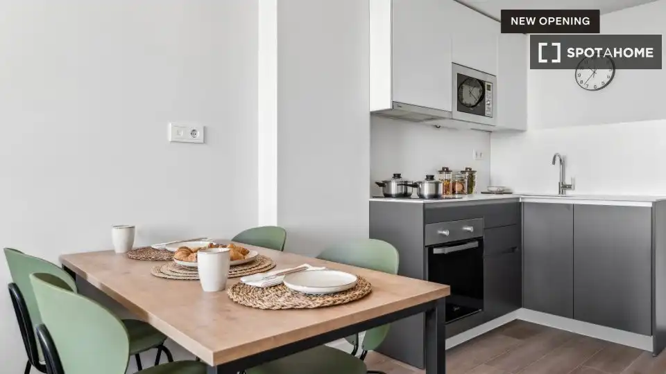 Piso de 29 m² en Madrid