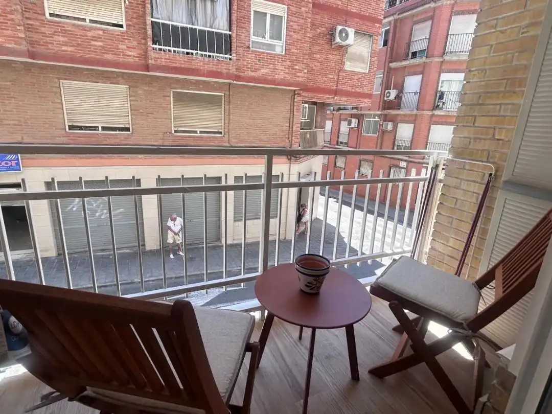 Habitación 16 m², Alicante