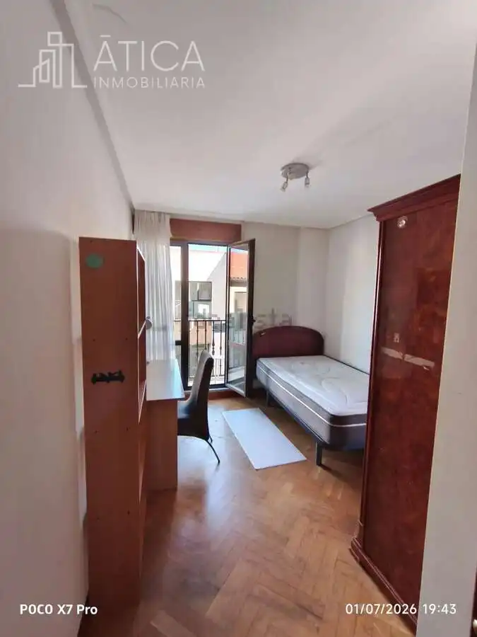 Piso de 98 m² en Salamanca