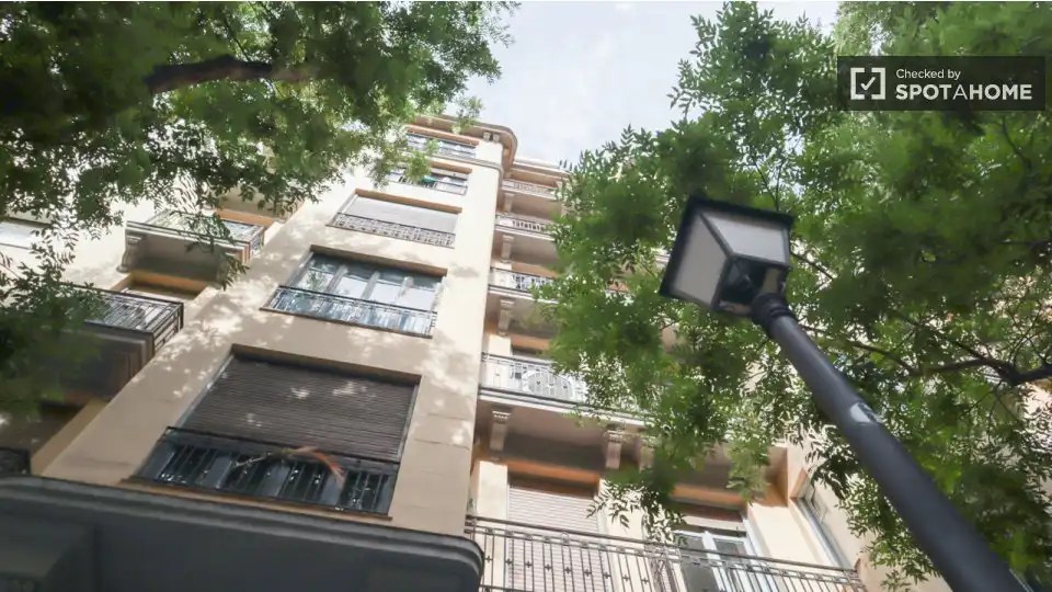 Habitación en alquiler, Madrid