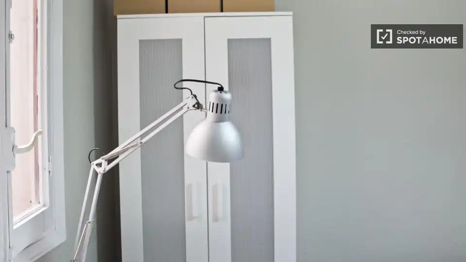 Zimmer zur Miete, Valencia