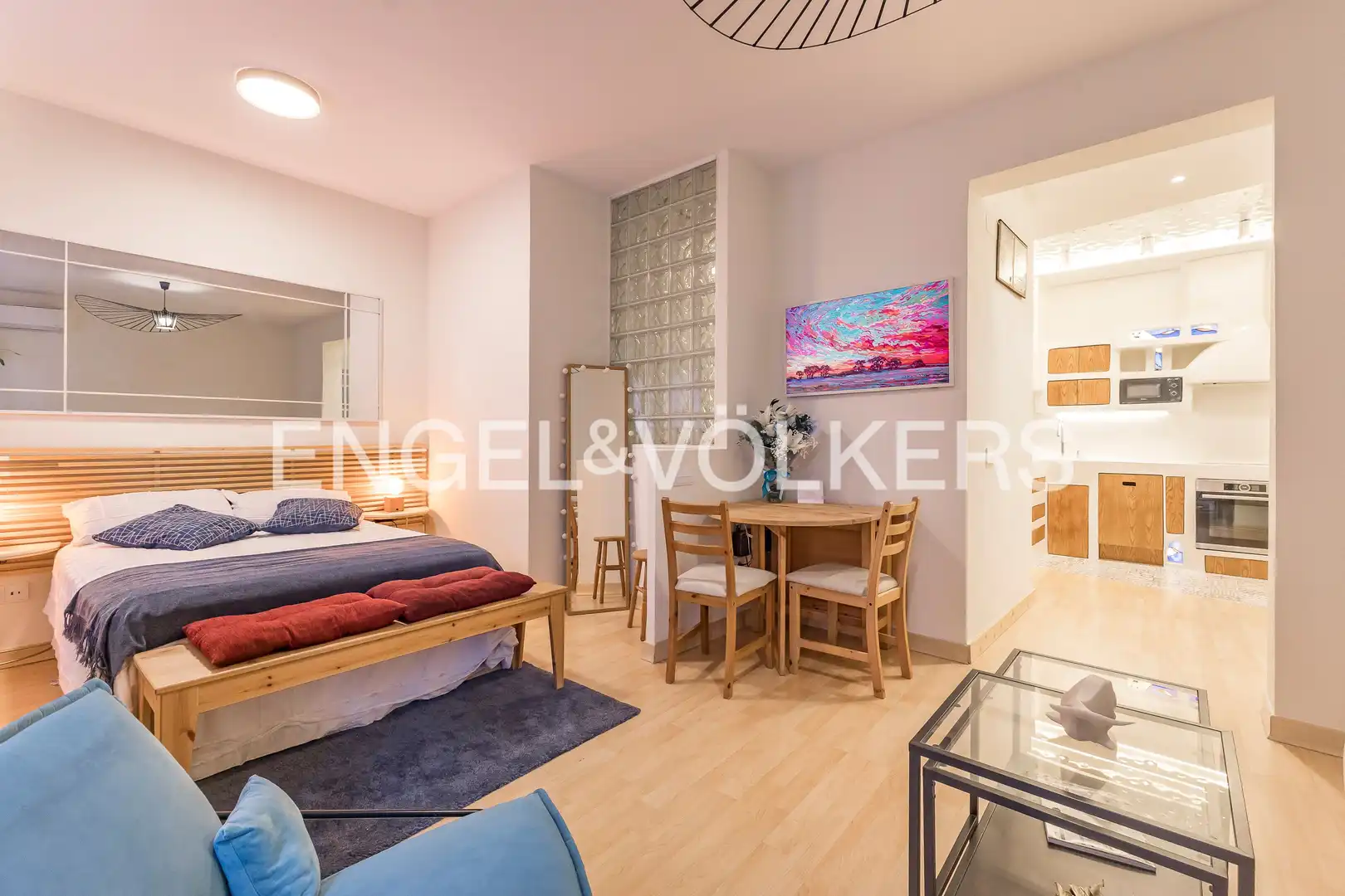 Piso de 51 m² en Madrid