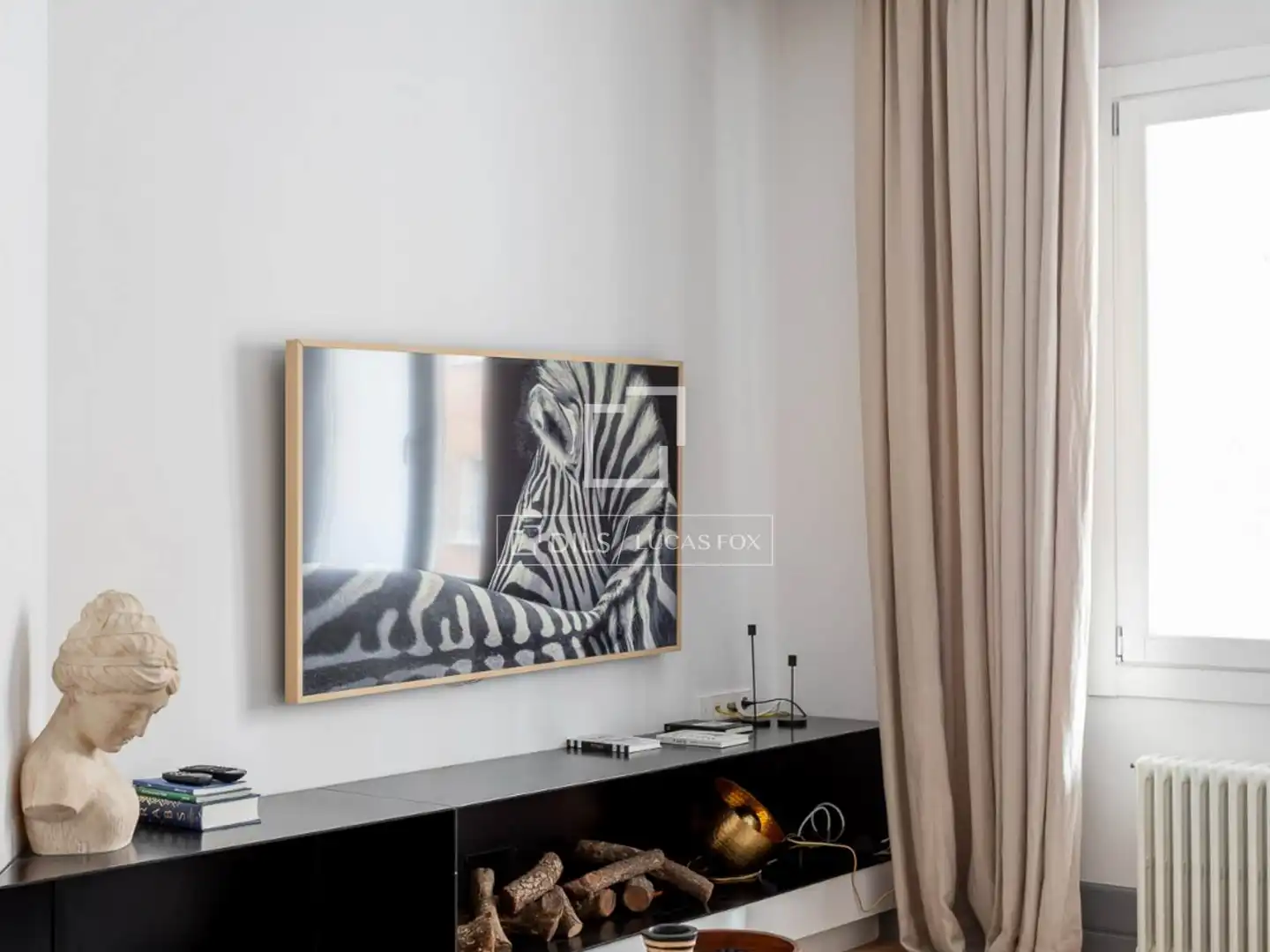 Pis de 287 m² a Madrid