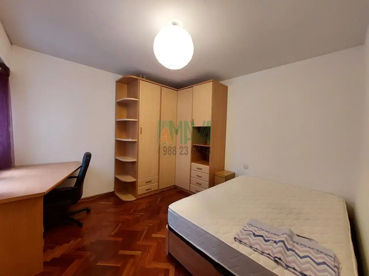 Piso de 85 m² en Ourense