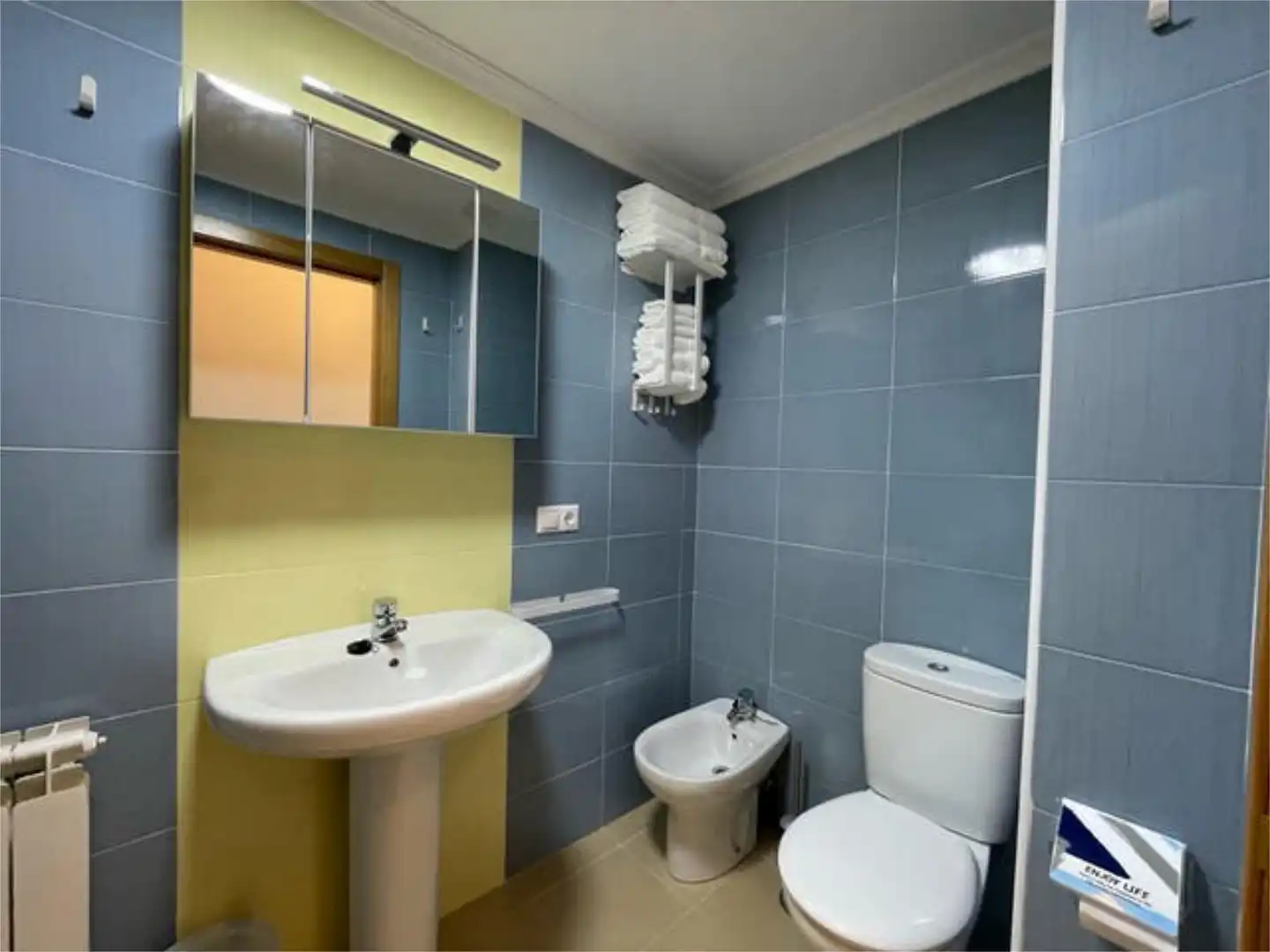 Piso de 75 m² en Burela