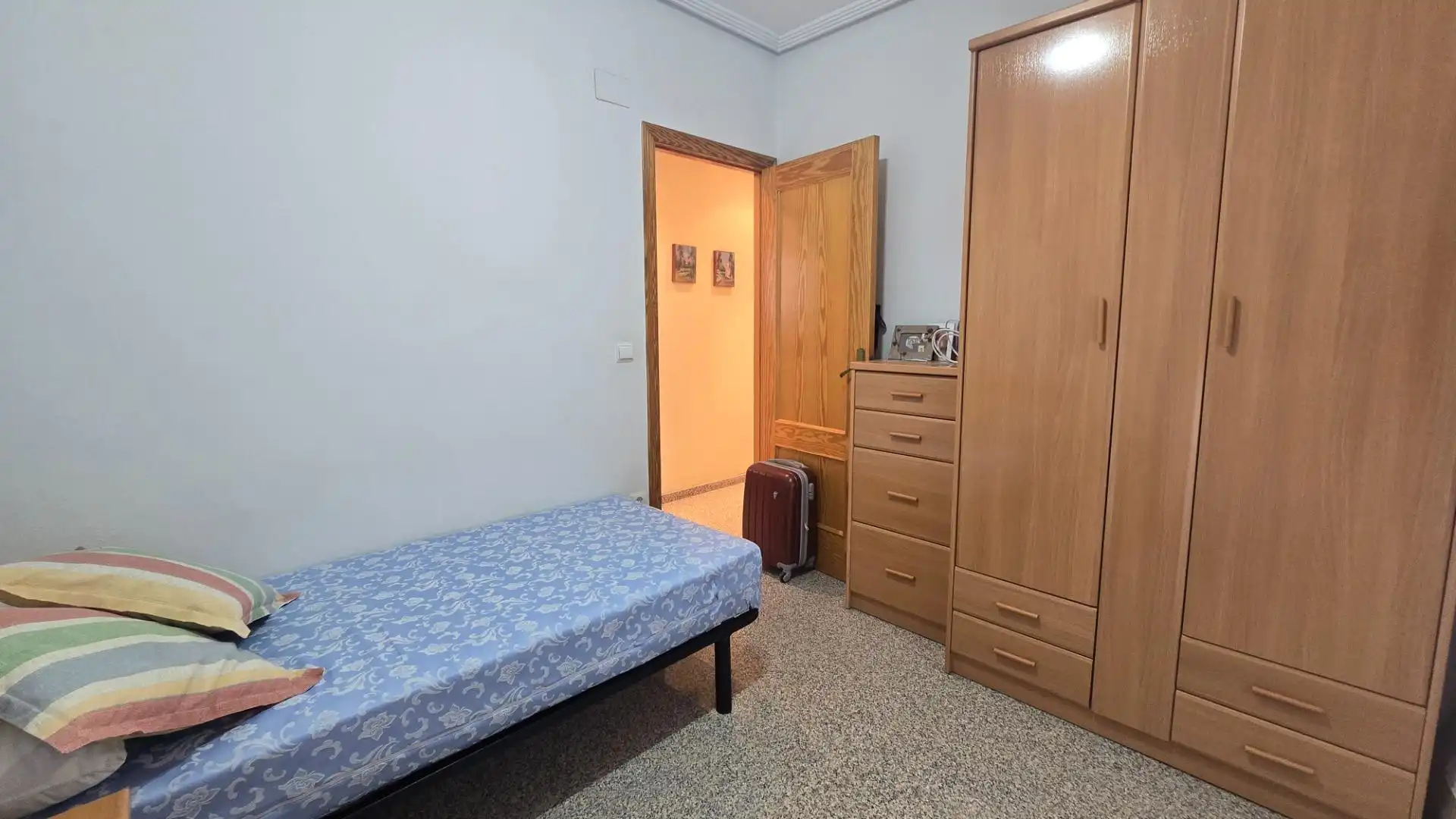 Habitación 90 m², Elche