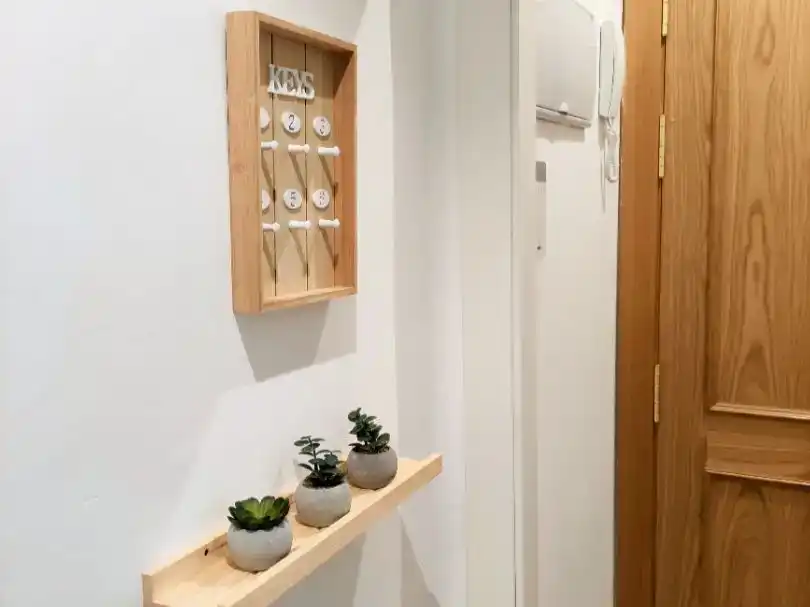 Habitación 90 m², Ávila