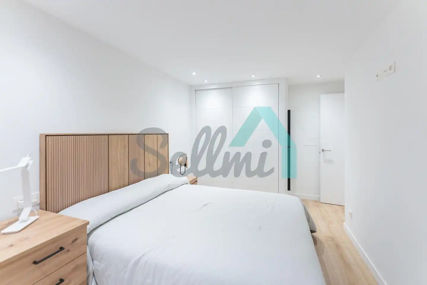 Piso de 54 m² en Oviedo