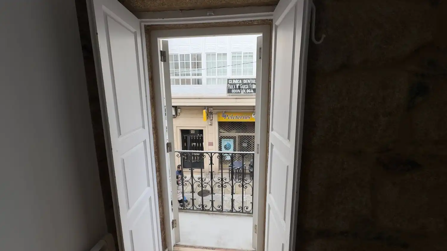 Piso de 101 m² en Ferrol
