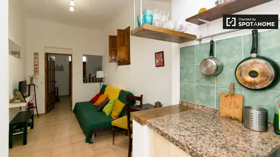 Habitación 69 m², Granada