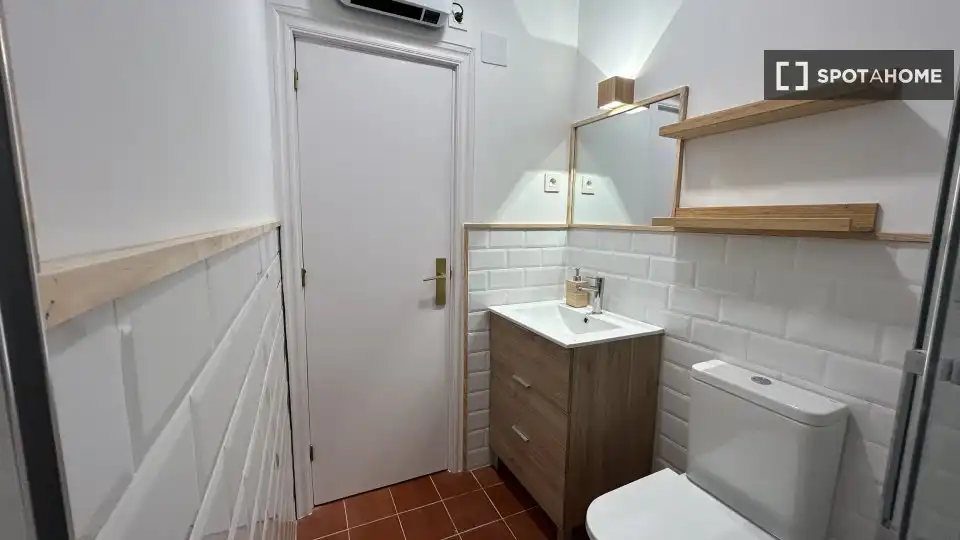 Habitación 83 m², Bilbao