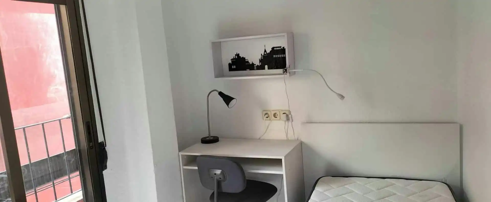 Zimmer zur Miete, Valencia