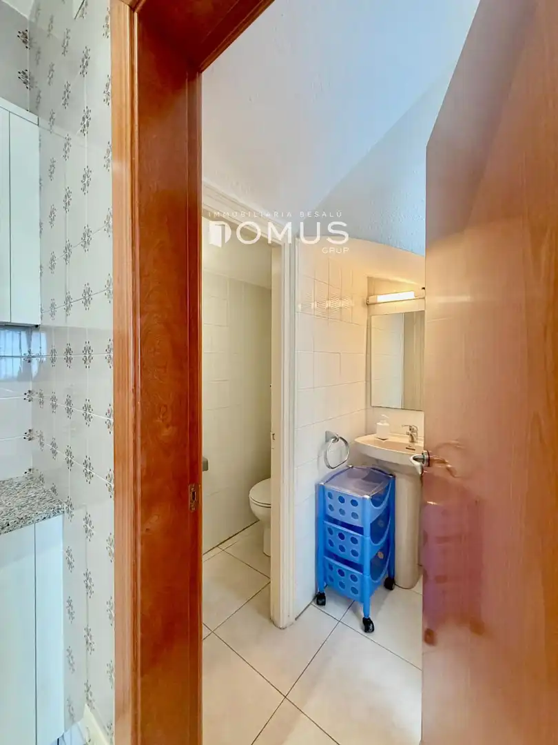 Piso de 37 m² en l'Escala