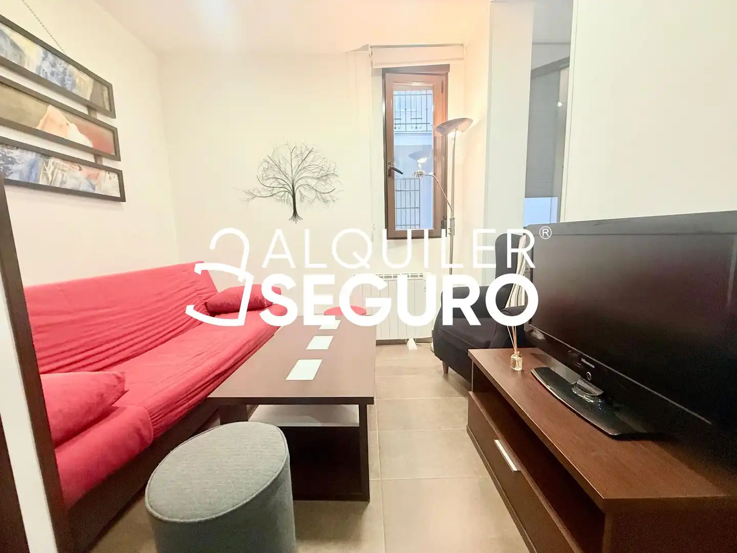 Piso de 50 m² en Madrid
