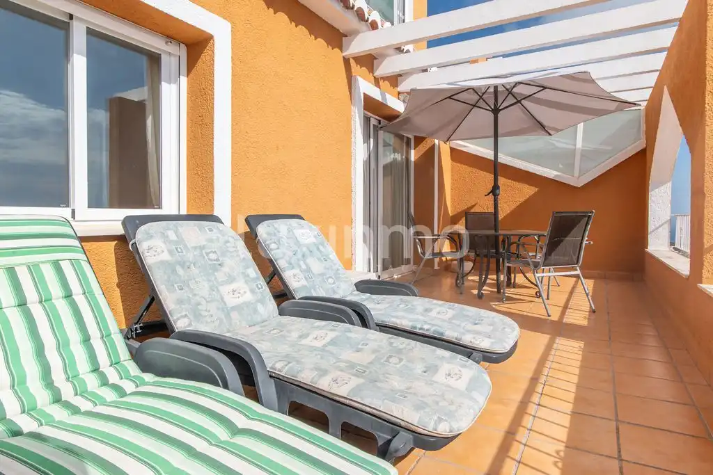 Квартира 90 м² у el Poble Nou de Benitatxell / Benitachell