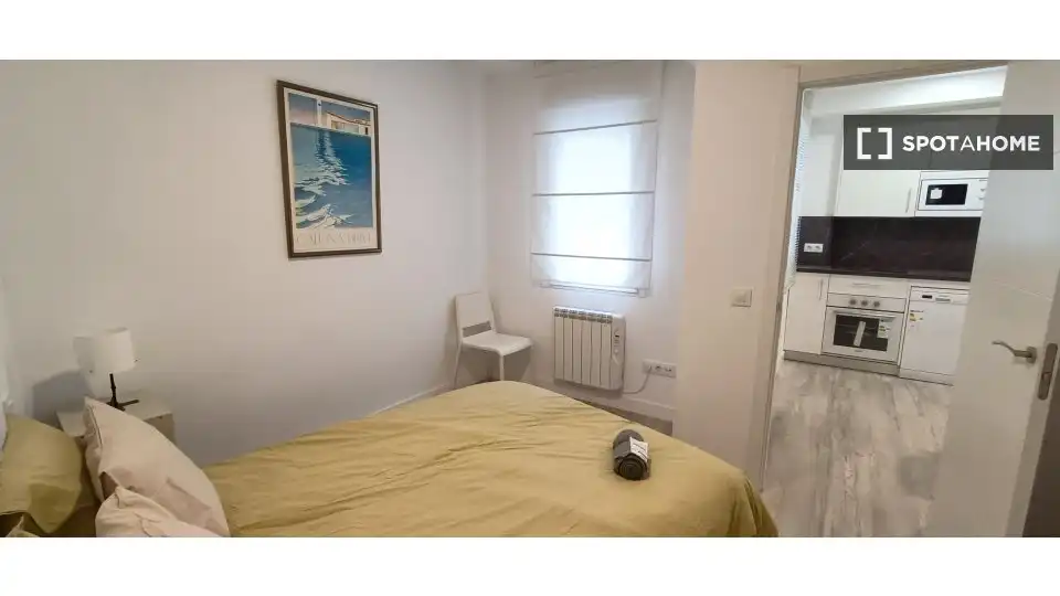 Piso en alquiler, Madrid