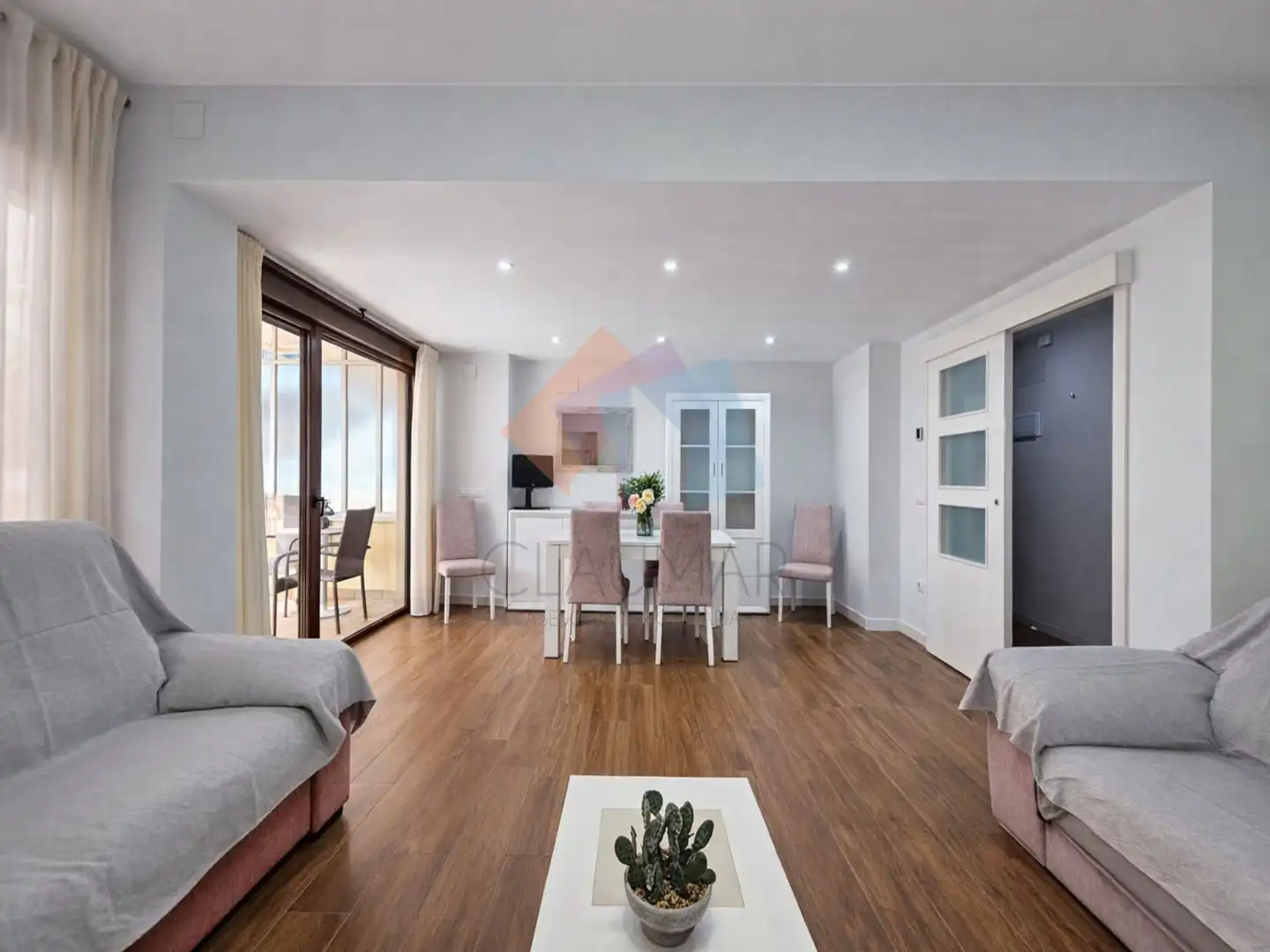 Piso de 108 m² en Gandía