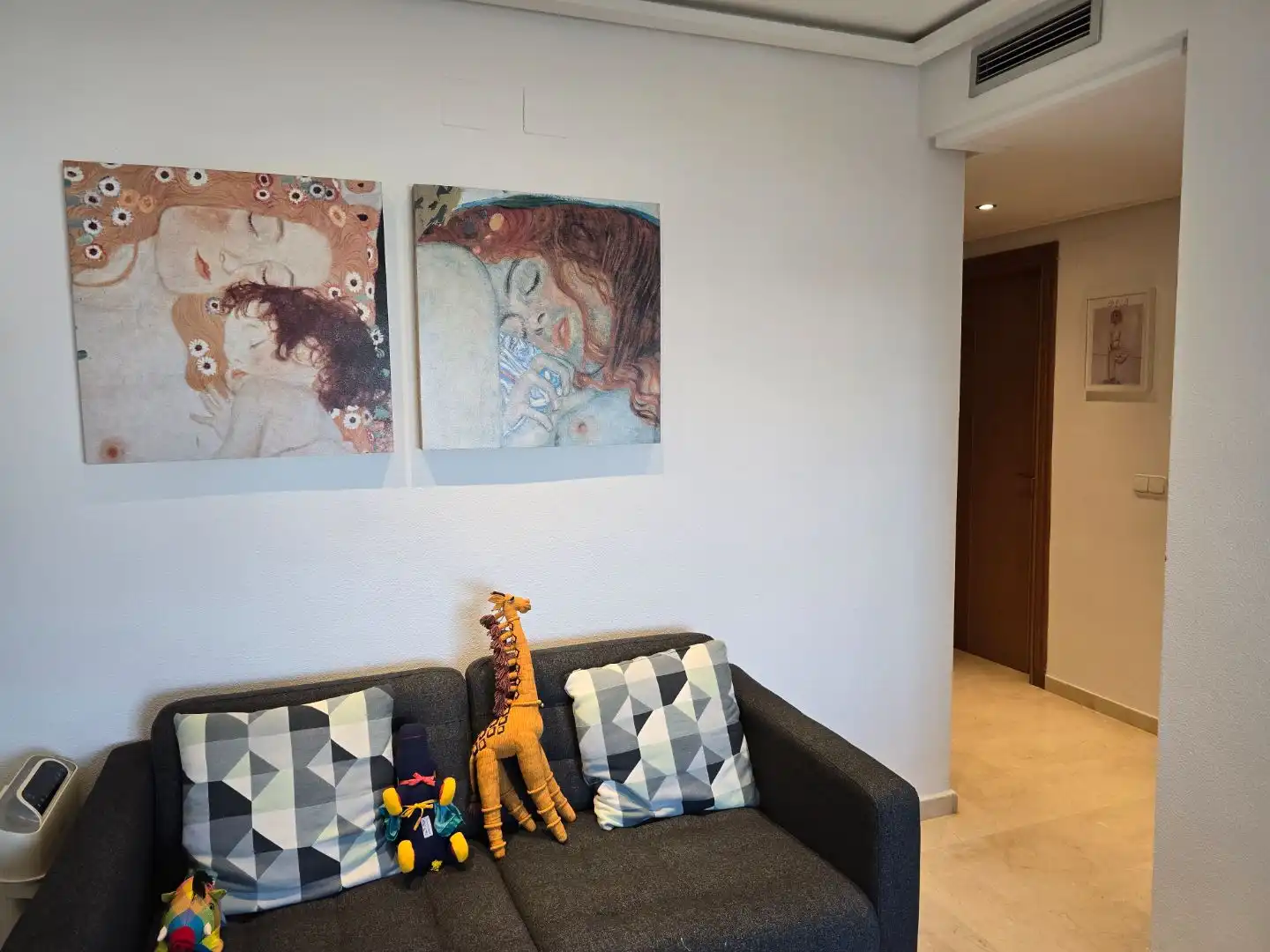 Pis de 116 m² a València