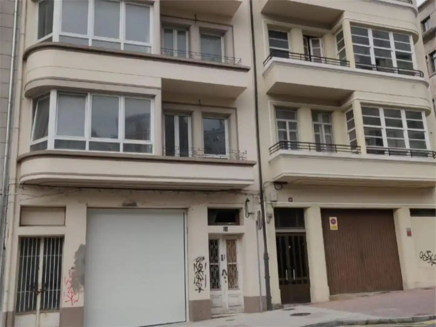 Piso de 70 m² en Lugo