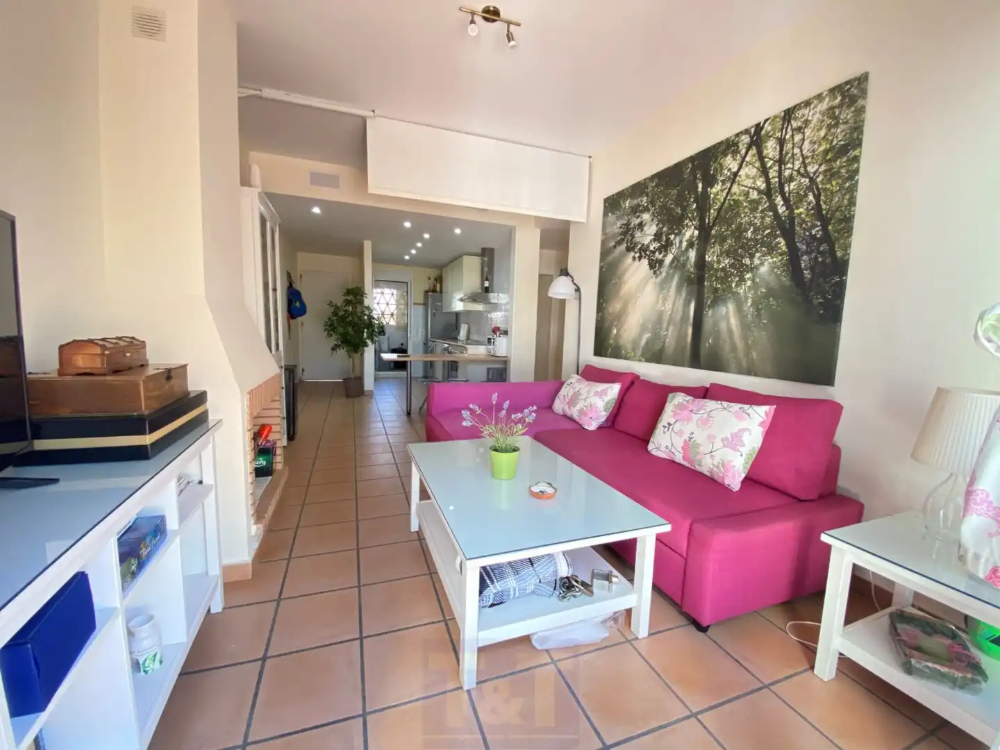 Piso de 95 m² en Isla Cristina