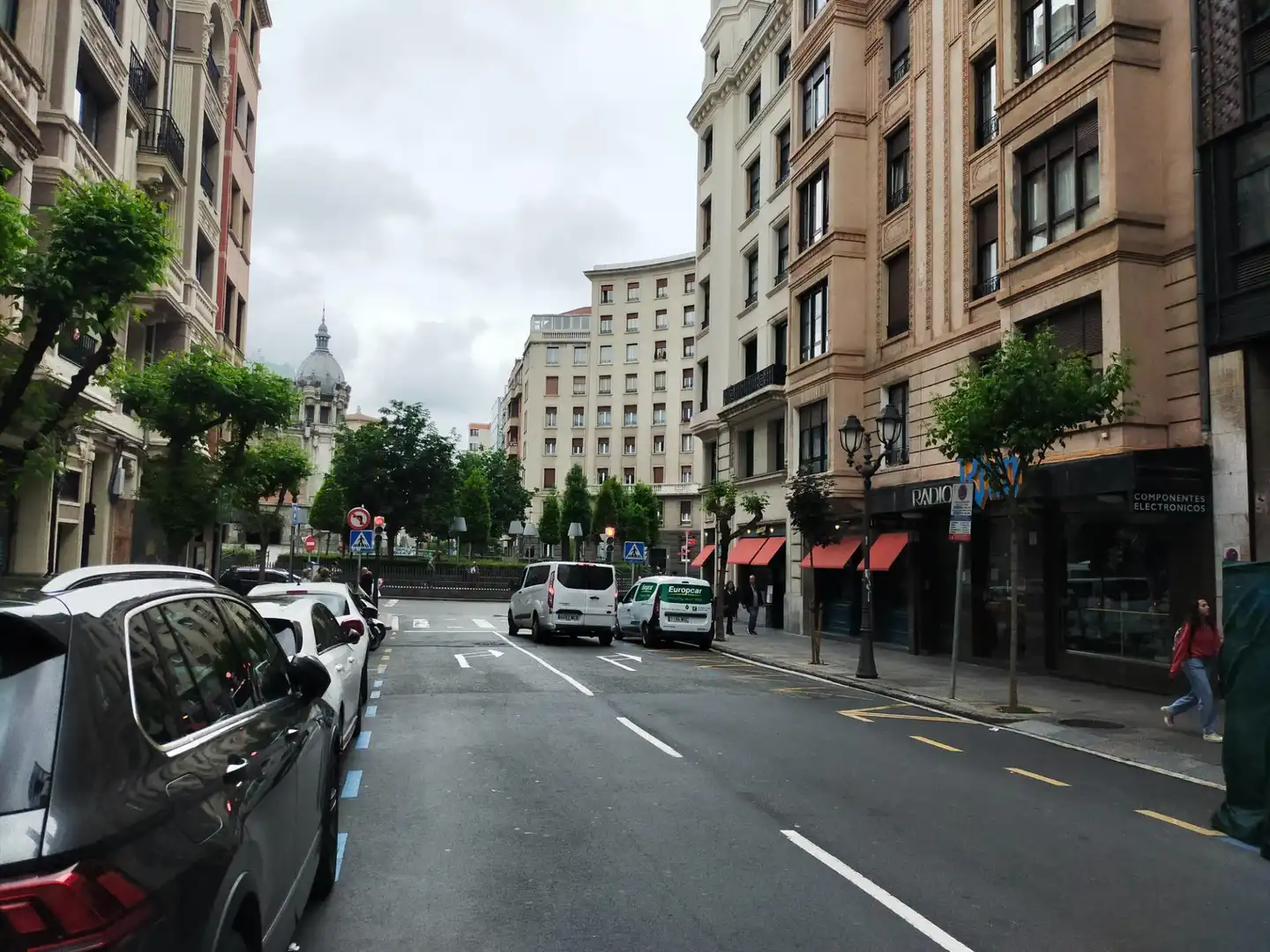 Pis de 57 m² a Bilbao